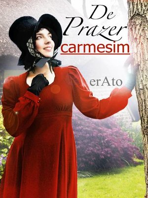 cover image of De Prazer Carmesim
